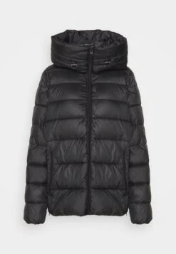 ESPRIT Ultra Light Padded Jacket - Winterjas - Black -Esprit 3c168220c12b4bb9be614c78942d8faa