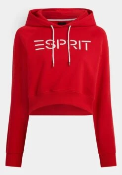 ESPRIT Hoodie - Orange/Red New 11 ESPRIT Hoodie - Orange/Red New -Esprit 3c213b9cc4f743c7b388b3628600a742