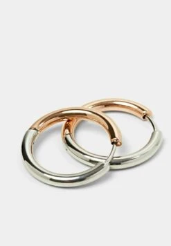 ESPRIT Oorbellen - Rosegold Bicolor -Esprit 3c51f5be9f7646e3b5a307f653d375b2