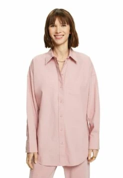 ESPRIT Overhemdblouse - Old Pink -Esprit 3cebfb4384a34a89b60abc5fda0dcb1e