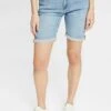 ESPRIT Jeansshort - Blue Light Wash -Esprit 3d4084d42ff24ce2ac465c045fc54993