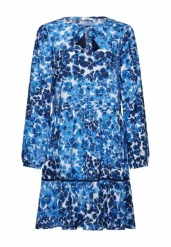 ESPRIT Jurk - Blue -Esprit 3db10c9631274da584b309c4ea859596