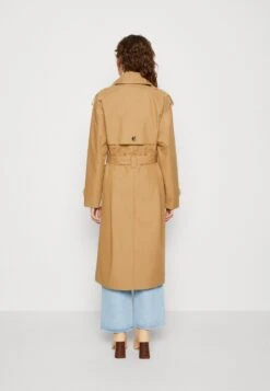 ESPRIT Panel - Trenchcoat - Sand -Esprit 3de99f10f9de4eeaa6bdae1ab1d519ba