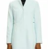 ESPRIT Mantel - Light Aqua Green -Esprit 3e47543779484102bb14ce204437e2fd