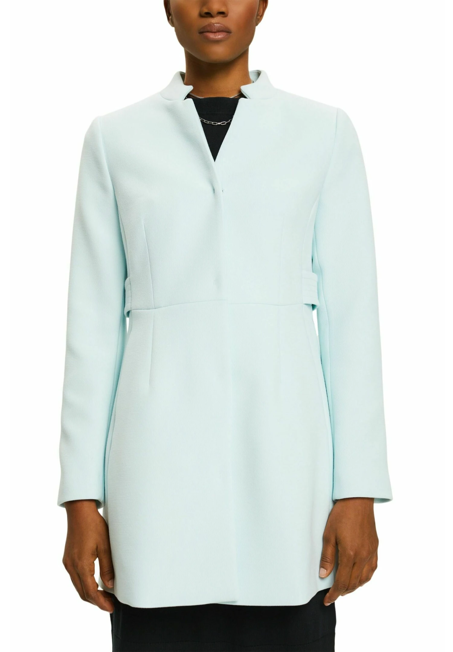 ESPRIT Mantel - Light Aqua Green 3 ESPRIT Mantel - Light Aqua Green