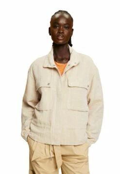 ESPRIT Übergangs - Lichte Jas - Sand