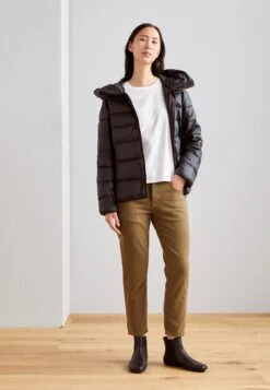 ESPRIT Ultra Light Padded Jacket - Winterjas - Black -Esprit 3ee35c42a02b4699ab4d97aa707d7e0c