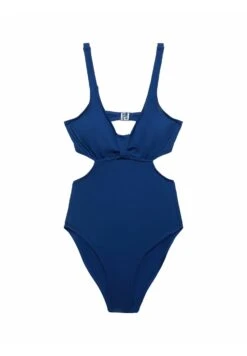 ESPRIT Wattierter Mit Cut-Outs - Badpak - Ink -Esprit 3f41ebde9b414091a2b37ae929a87b7c