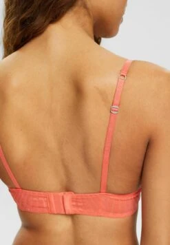 ESPRIT Seasonal Classic Fit Padded - Beugel Bh - Coral -Esprit 40517c89a35a47e0b430f3451726ba18