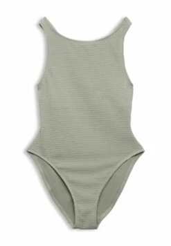 ESPRIT Strukturierter- Badpak - Khaki Green -Esprit 409ff2e1ba0a4d17adabcd3a84e79e23