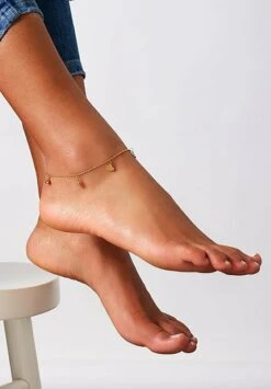 ESPRIT Enkelbandjes - Gelbgold