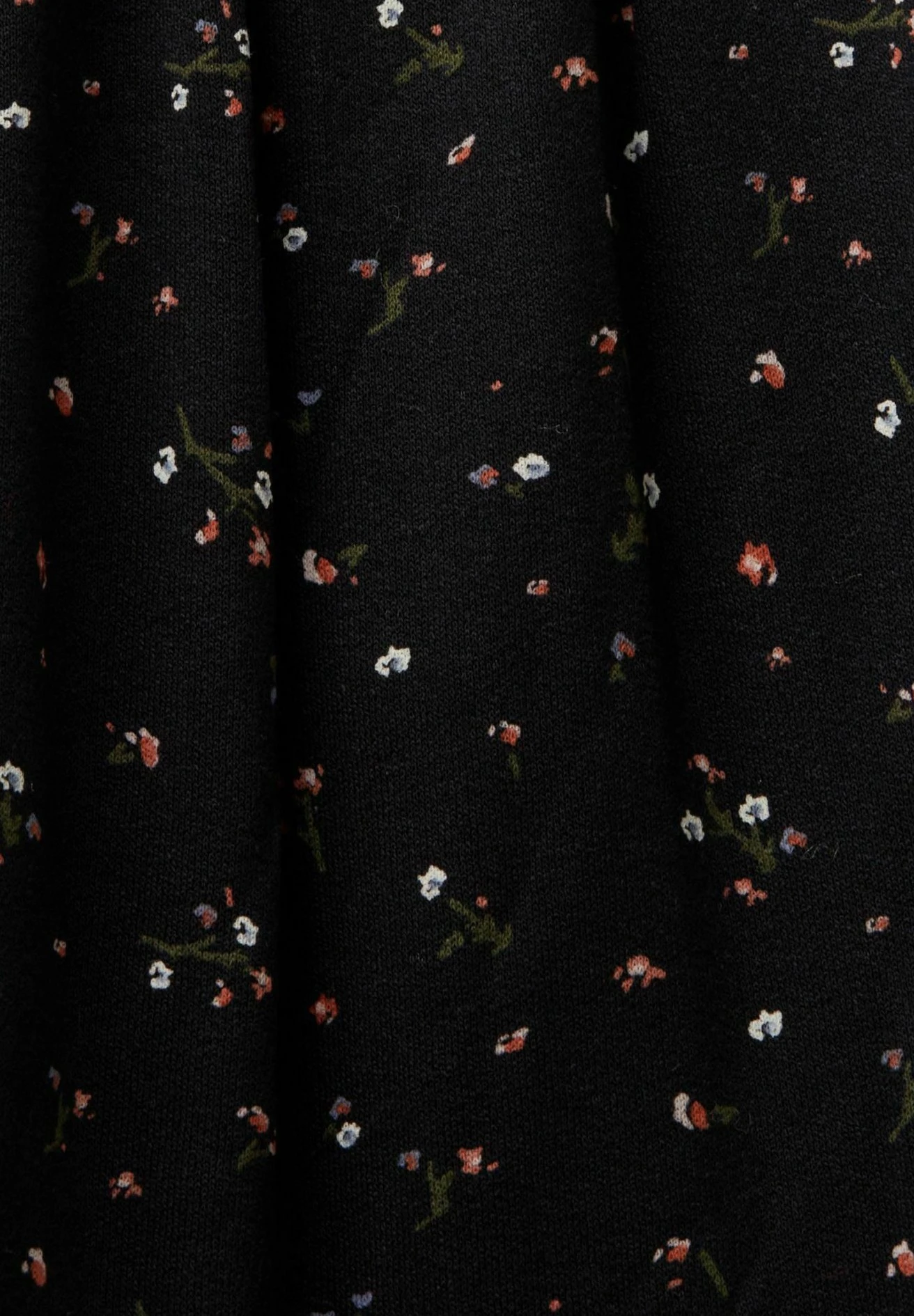 Edc By Esprit Gebreide Jurk - Black 10 Edc By Esprit Gebreide Jurk - Black - Afbeelding 8