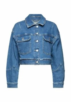 ESPRIT Spijkerjas - Blue Medium Washed New -Esprit 415d8577eea2457698af0b0fc775790d