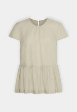 ESPRIT Blouse - Dusty Green -Esprit 41cce1e3fd014fbbab71148fc5470cc0