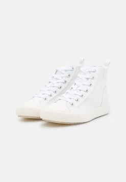 ESPRIT Sneakers Hoog - White 10 ESPRIT Sneakers Hoog - White -Esprit 4203ccf548d74f83b6769889843b2bc9