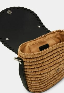 ESPRIT Mini-Korbtasche - Schoudertas - Black -Esprit 4304f3bb97d14cdbbd40a5c8716326ab