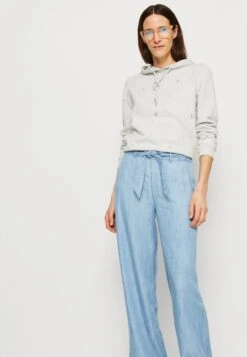 ESPRIT Wide Leg - Broek - Blue Light Wash -Esprit 437e8f926ea2493f98789598b00052a7