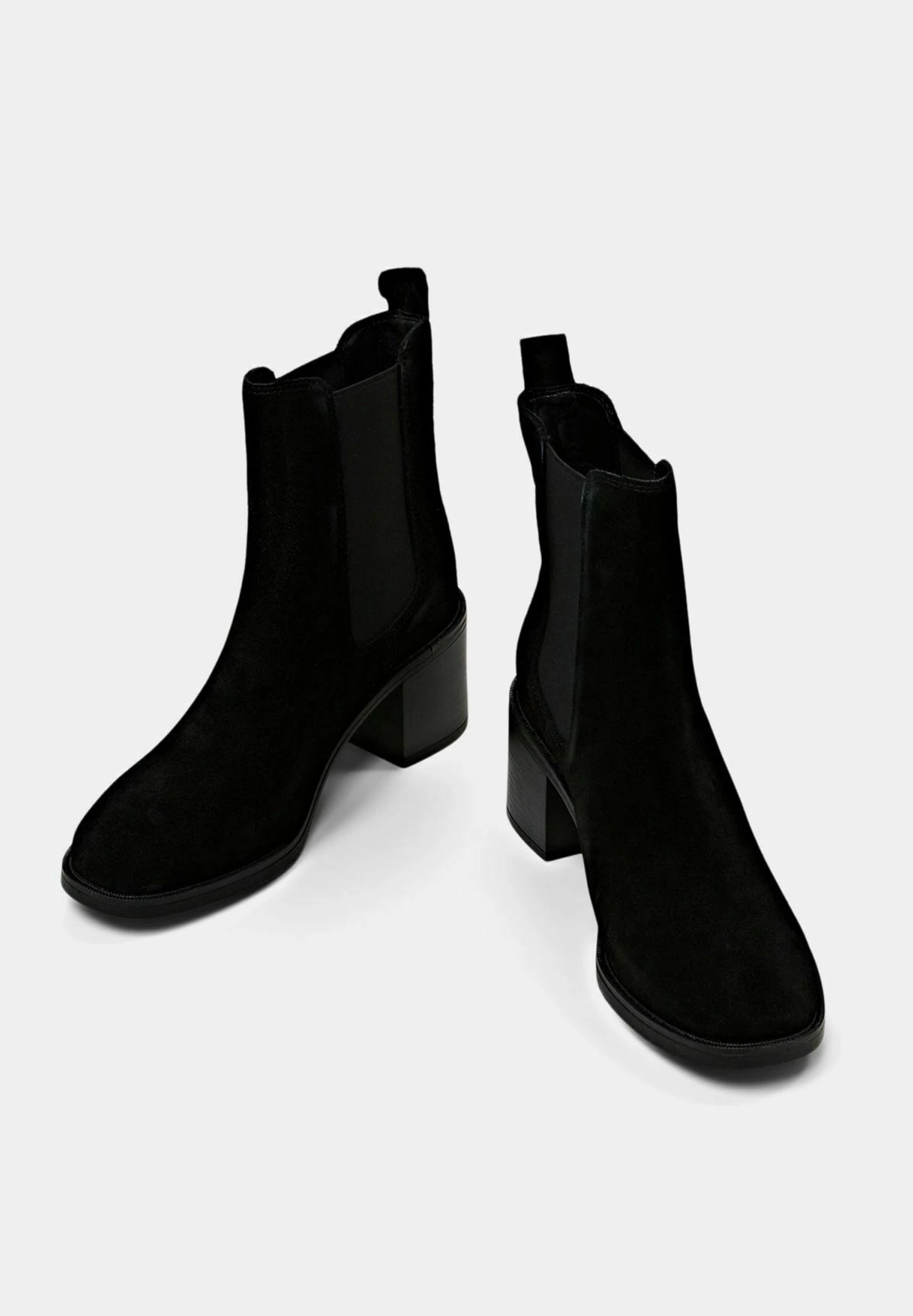 ESPRIT Korte Laarzen - Black 8 ESPRIT Korte Laarzen - Black - Afbeelding 6