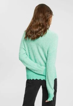 Edc By Esprit Trui - Light Green -Esprit 46ea8572acaf46e08f1375b7f936e39c