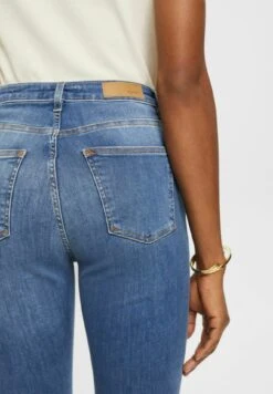 Edc By Esprit Stretch - Jeans Skinny Fit - Blue Medium Washed New -Esprit 4764ba3236b74f1b8754e9319663578f