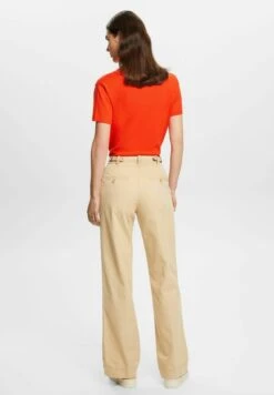 ESPRIT Broek - Sand -Esprit 476f5640daff4c07ac412b18dcfcb476