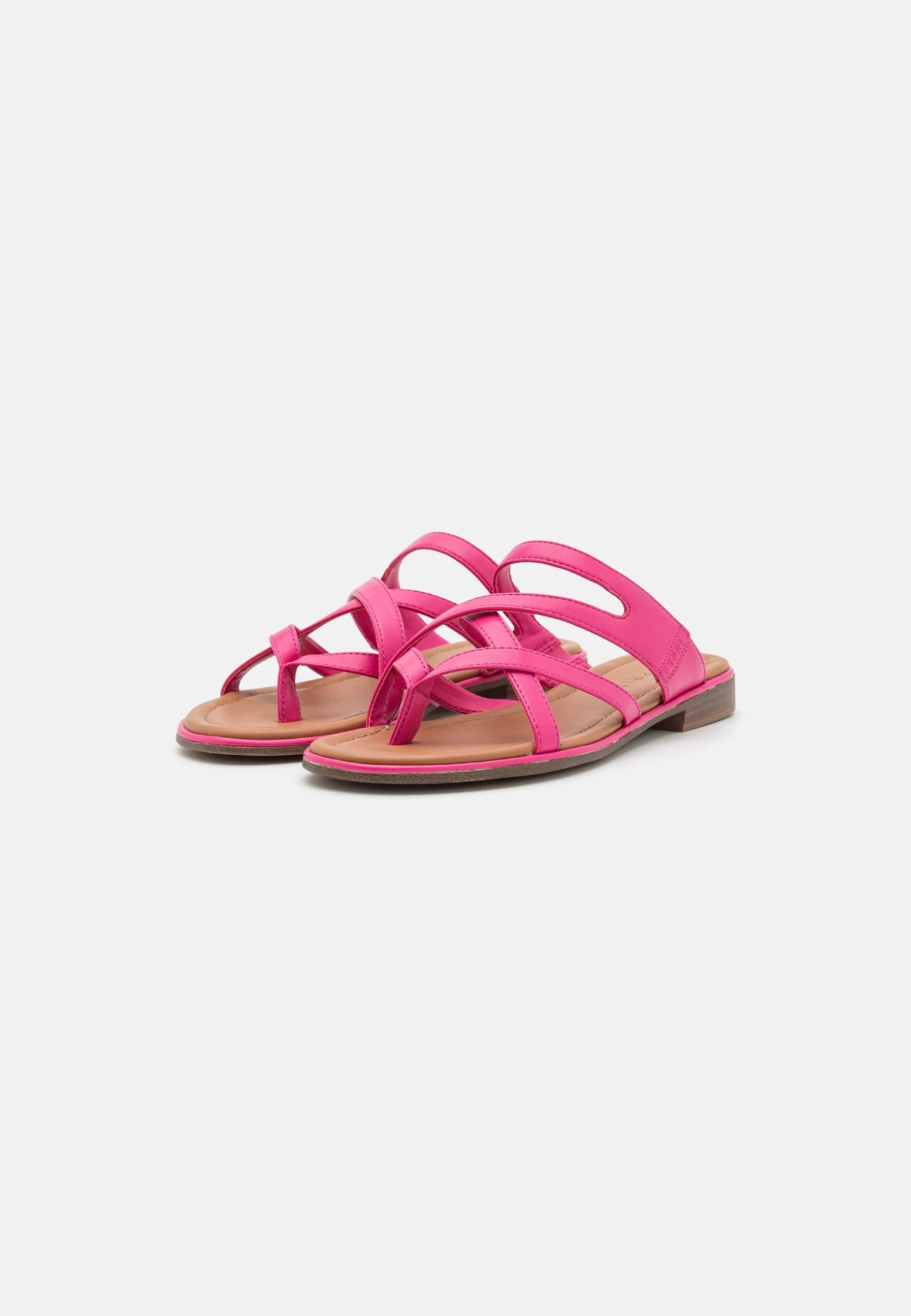 ESPRIT Teensandalen - Pink Fuchsia 5 ESPRIT Teensandalen - Pink Fuchsia - Afbeelding 3
