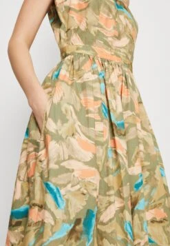 ESPRIT Dress - Jurk - Light Khaki -Esprit 488420b49a724e8a9d9b2636b2ad161f