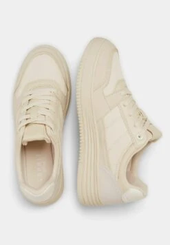 ESPRIT Mit Plateausohle - Sneakers Laag - Light Beige 11 ESPRIT Mit Plateausohle - Sneakers Laag - Light Beige -Esprit 497774ab94694e2296db73f7b04a8437