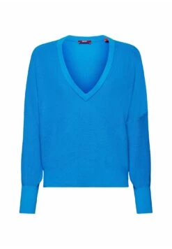 ESPRIT Trui - Blue -Esprit 49b1e601c3f549da8f413c2b5740f07e