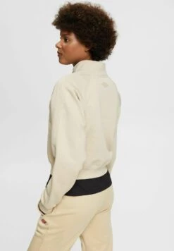 ESPRIT Troyer - Sweater - Light Taupe 11 ESPRIT Troyer - Sweater - Light Taupe -Esprit 4b2b071277ff4e1eb5e2c422de538502
