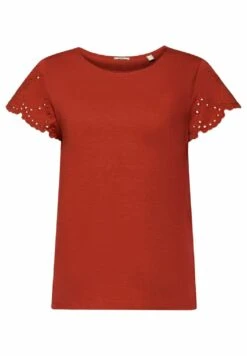 ESPRIT T-Shirt Print - Terracotta New -Esprit 4b58565f977c44b392ad6e37dd8ab3c0