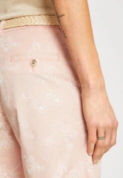 ESPRIT Print- Shorts - Pastel Pink -Esprit 4b5f91a6b5ed4730ad122c79f5077aa8