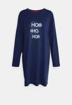ESPRIT X Mas Nightshirt - Nachtjapon - Ink -Esprit 4bbae7047abf4fbcb7d798aacbcef986
