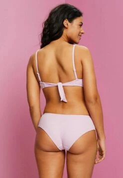 ESPRIT Recycelt Unwattiertes Bügelloses - Bikinitop - Lilac -Esprit 4cdef6cec1714fe09303627e106d7e88