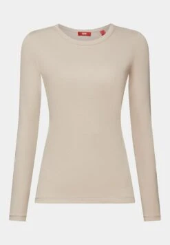 ESPRIT Roundneck - Longsleeve - Light Taupe 21 ESPRIT Roundneck - Longsleeve - Light Taupe -Esprit 4d010a24aad148969478756a4f5ca87c