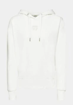 ESPRIT Mit Seitlichen Reissverschlüssen - Hoodie - Off White -Esprit 4d019b79e0d94811bb04f6beb1657c5d