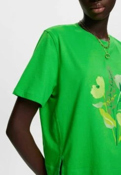 ESPRIT Tee Aw - T-Shirt Print - Green -Esprit 4d15271bc2c64b7198c1087865031b14