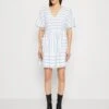 Edc By Esprit Dress - Jurk - Off White -Esprit 4d5bfd76c8f6426ebebff4a6d77cdc3f