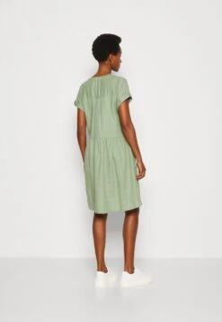 ESPRIT Dress - Jurk - Pale Khaki 10 ESPRIT Dress - Jurk - Pale Khaki -Esprit 4f59845d0f3d4e8abffd67749da3f6f8