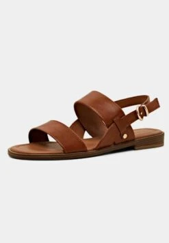 ESPRIT Optik - Sandalen - Caramel -Esprit 4fa96ef837aa4184afb862b33593db5e