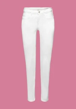 Edc By Esprit Slim Fit Jeans - White -Esprit 4fc7538c7bf847a398ed5a8431f3664d