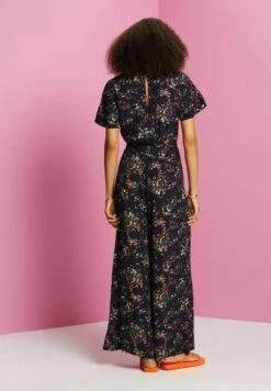 Edc By Esprit Overalls- Jumpsuit - Blue -Esprit 4ffc634dc0e94394825841abcb0c7cb9