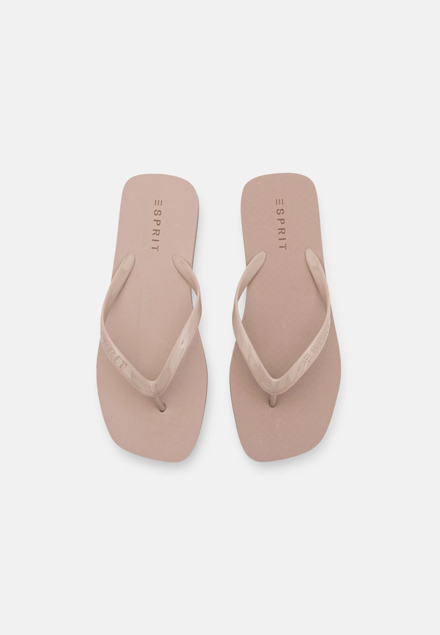 ESPRIT Platthon - Teenslippers - Taupe 8 ESPRIT Platthon - Teenslippers - Taupe - Afbeelding 6