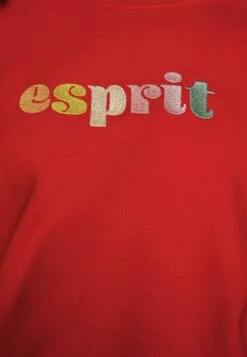 ESPRIT Sweater - Orange Red -Esprit 507f9737e1f84993b54fbc72df16107d