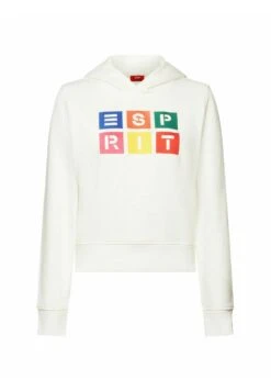 ESPRIT Hoodie - Off White 19 ESPRIT Hoodie - Off White -Esprit 52342444e6e8473096b9b52746cb6cb4