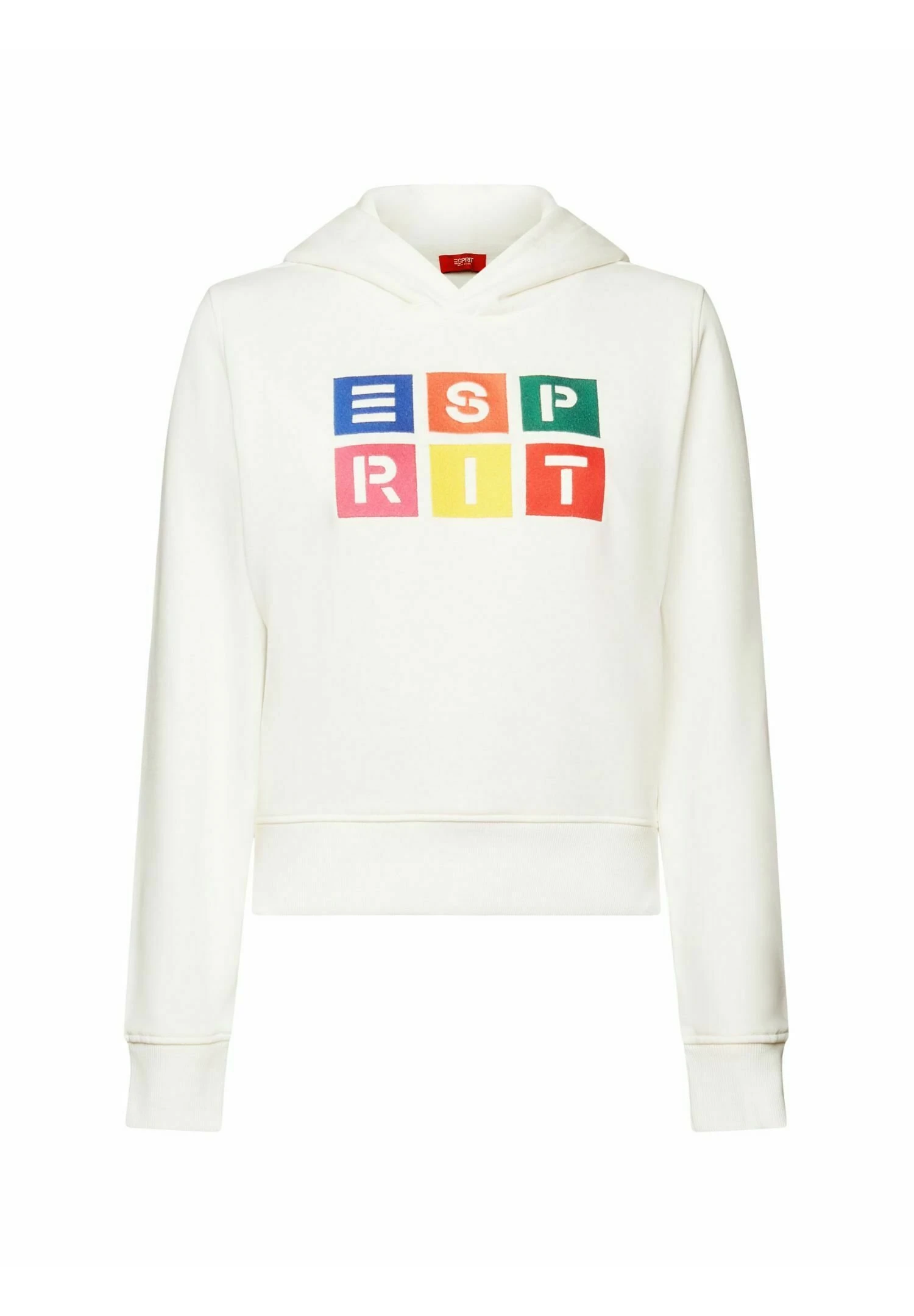 ESPRIT Hoodie - Off White 10 ESPRIT Hoodie - Off White - Afbeelding 8