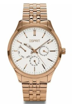 ESPRIT Quarz - Chronograaf - Roségold 10 ESPRIT Quarz - Chronograaf - Roségold -Esprit 52bf832f12fb4cd28812af28a04995f7