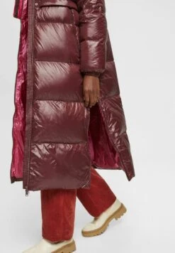 ESPRIT Rcs Ll Ct - Donsjas - Bordeaux Red -Esprit 531d63eb4af2419b9ff3b034d63a0c1a