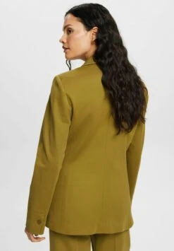 ESPRIT Halflange Jas - Olive 14 ESPRIT Halflange Jas - Olive -Esprit 53c2a9ba87bd4167ab8e3ef7dc786eff