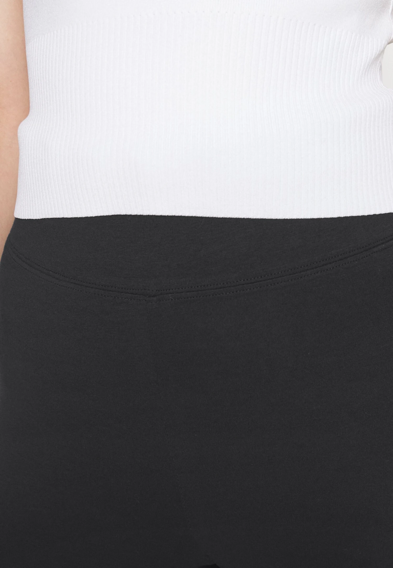 Edc By Esprit High Rise- Legging - Black 7 Edc By Esprit High Rise- Legging - Black - Afbeelding 5